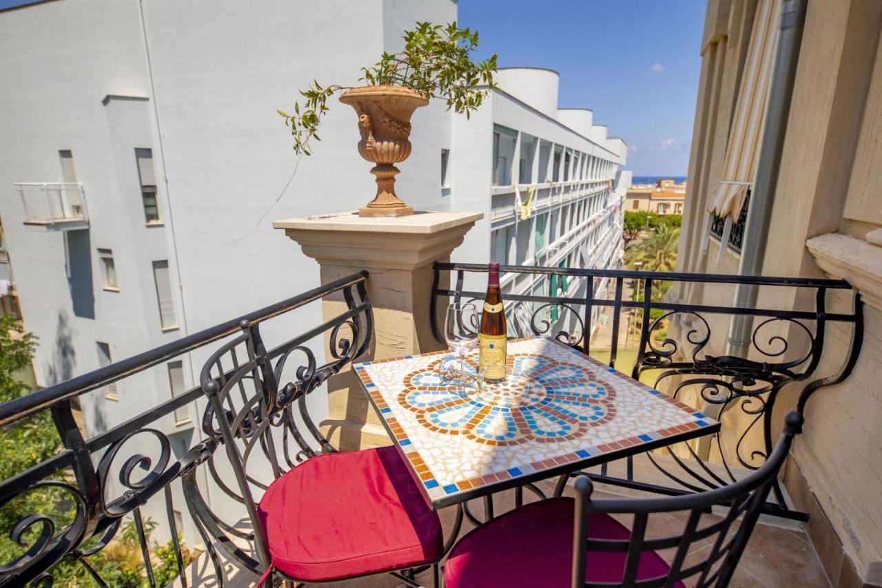 Liberty House Apartment Cefalu Exterior photo