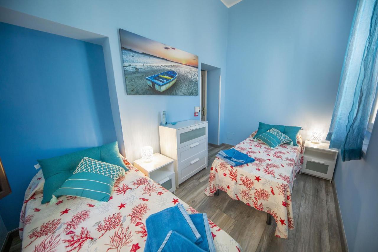 Liberty House Apartment Cefalu Exterior photo